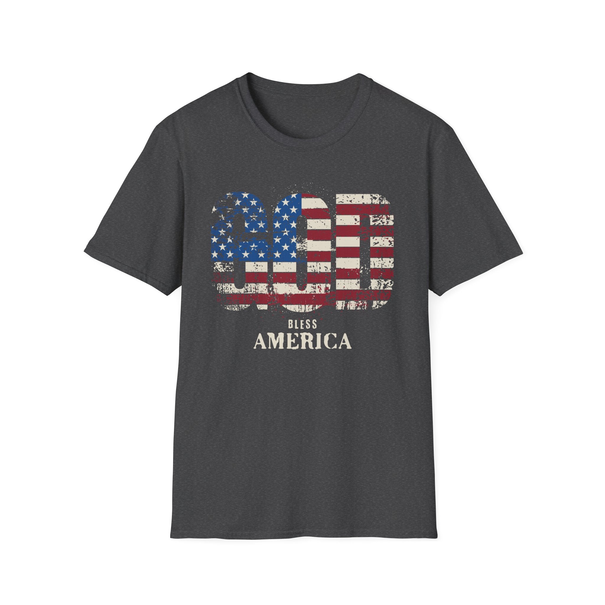 GOD Bless America T-Shirt