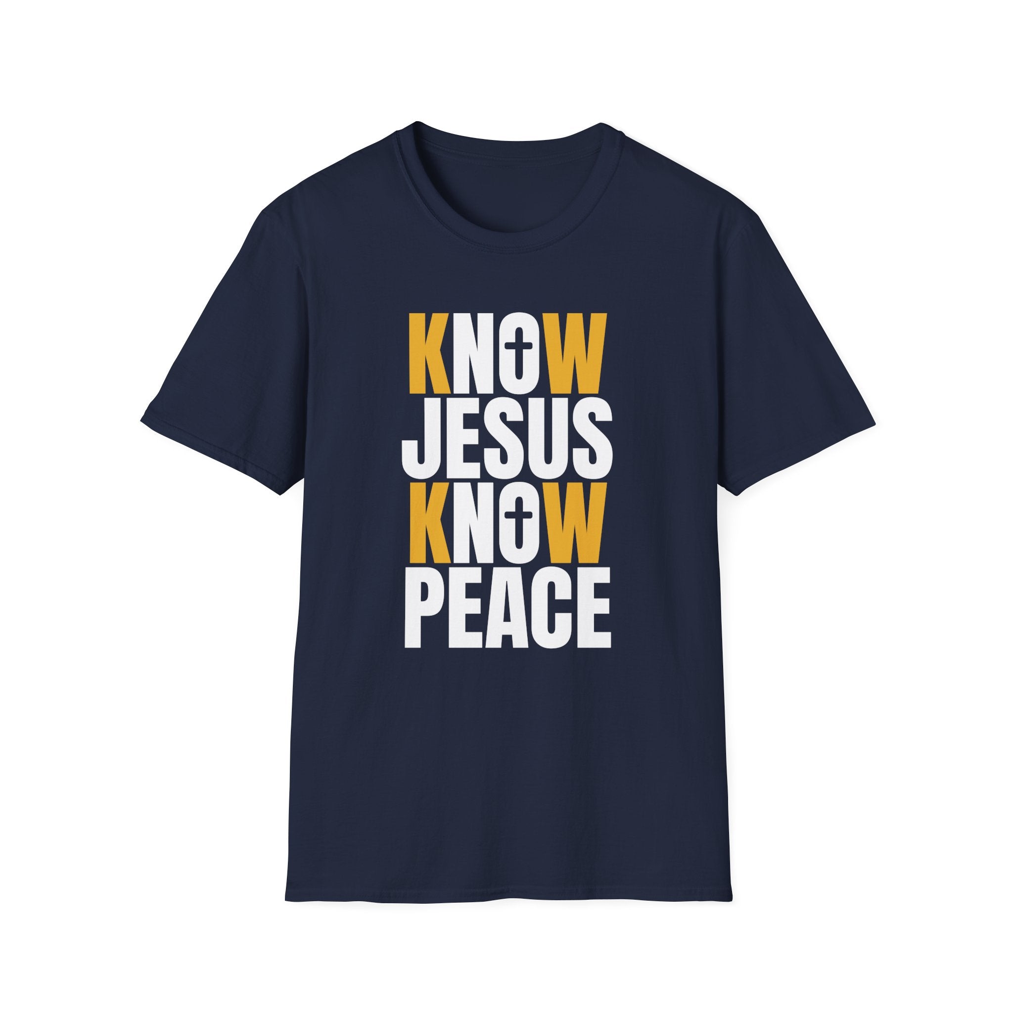 Know Jesus T-Shirt