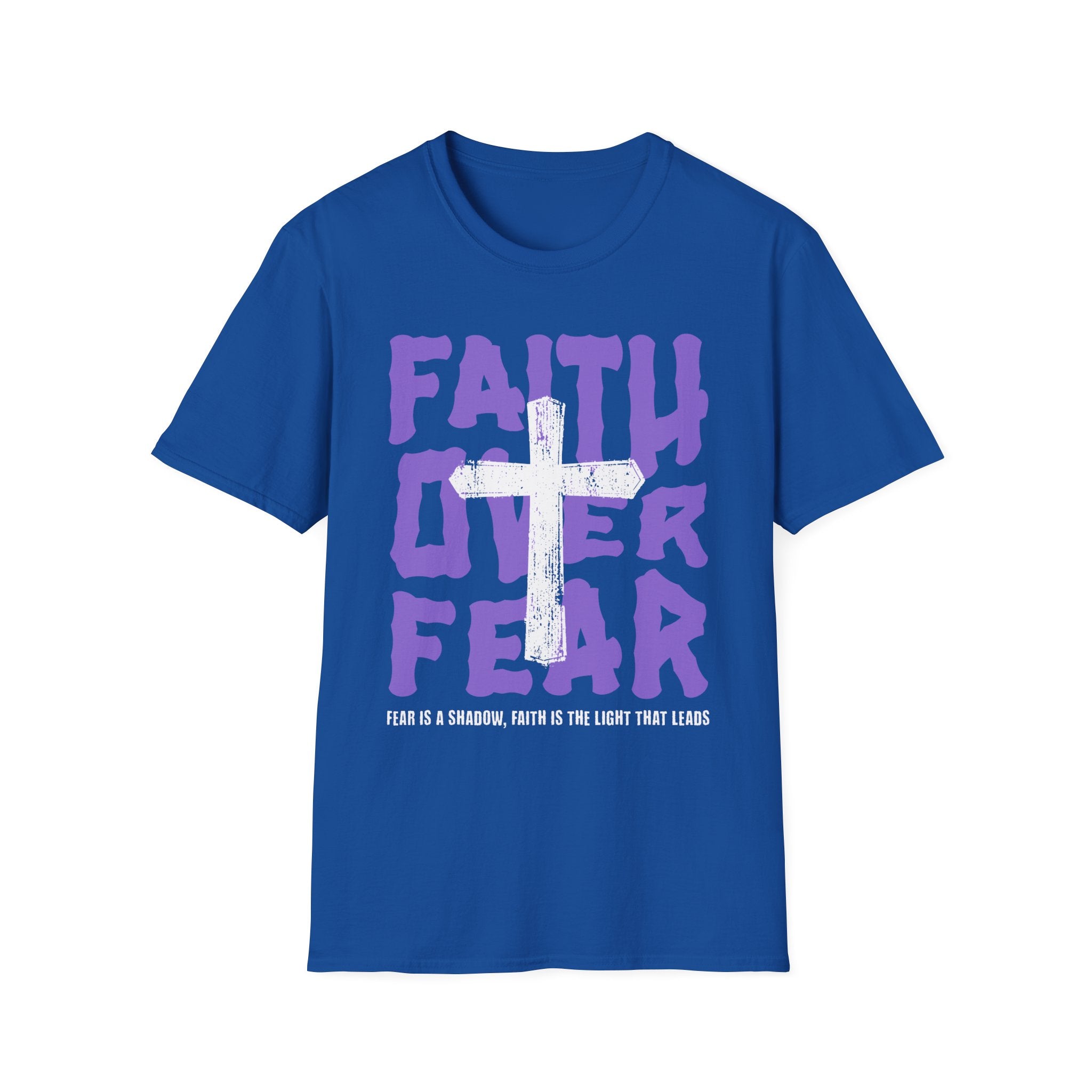 Faith Over Fear T-Shirt