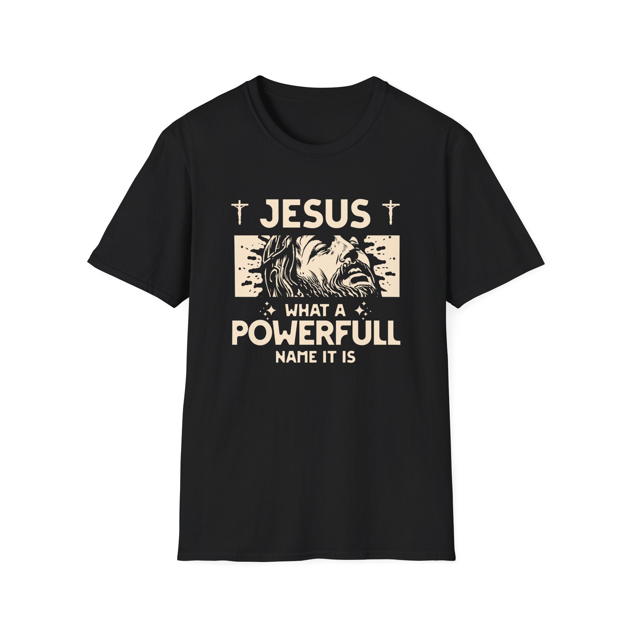 Powerfull Name T-Shirt