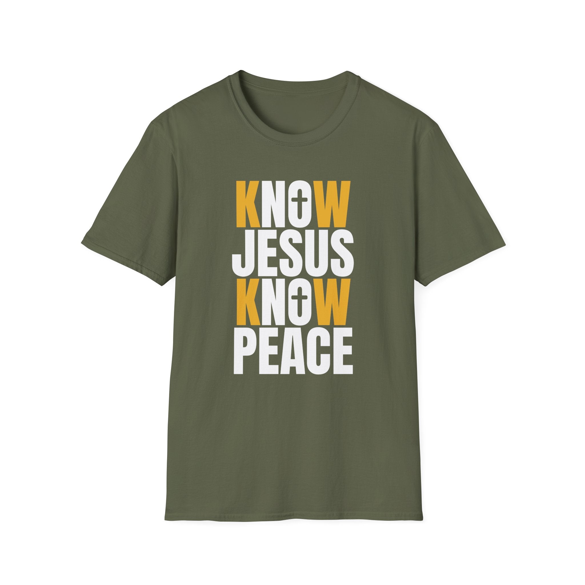 Know Jesus T-Shirt