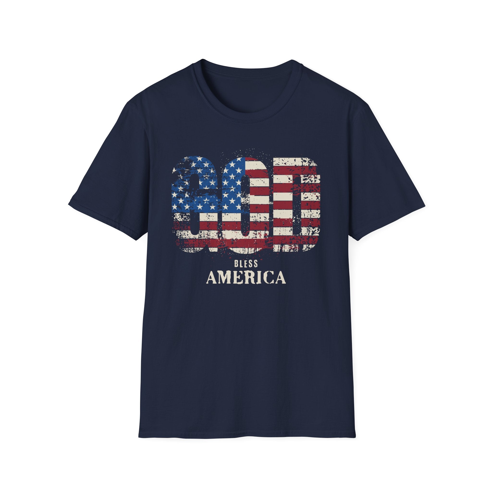 GOD Bless America T-Shirt