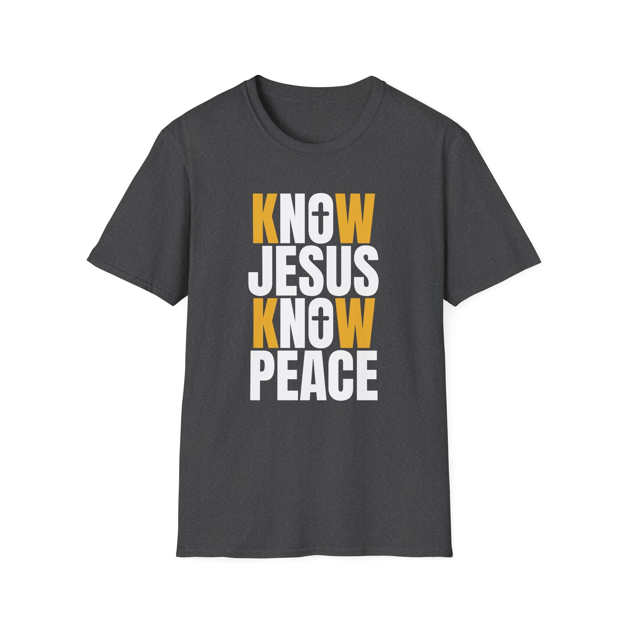 Know Jesus T-Shirt