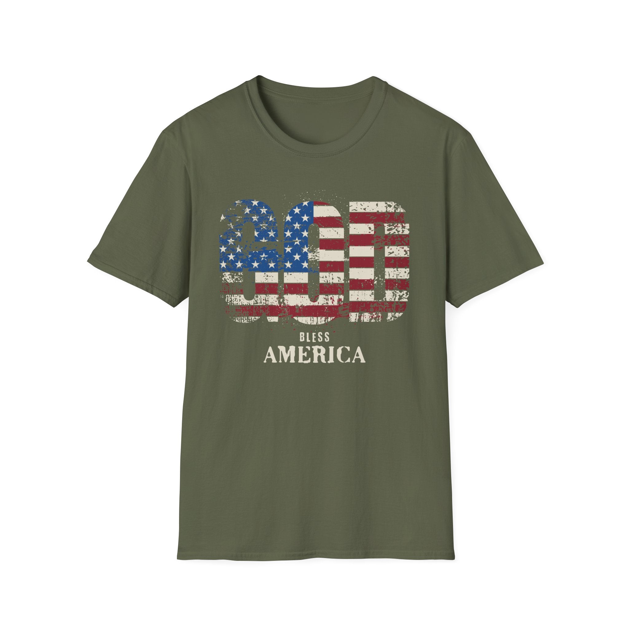 GOD Bless America T-Shirt