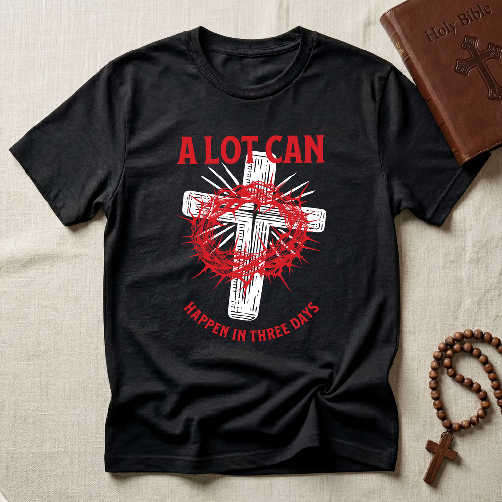 3 Days T-Shirt