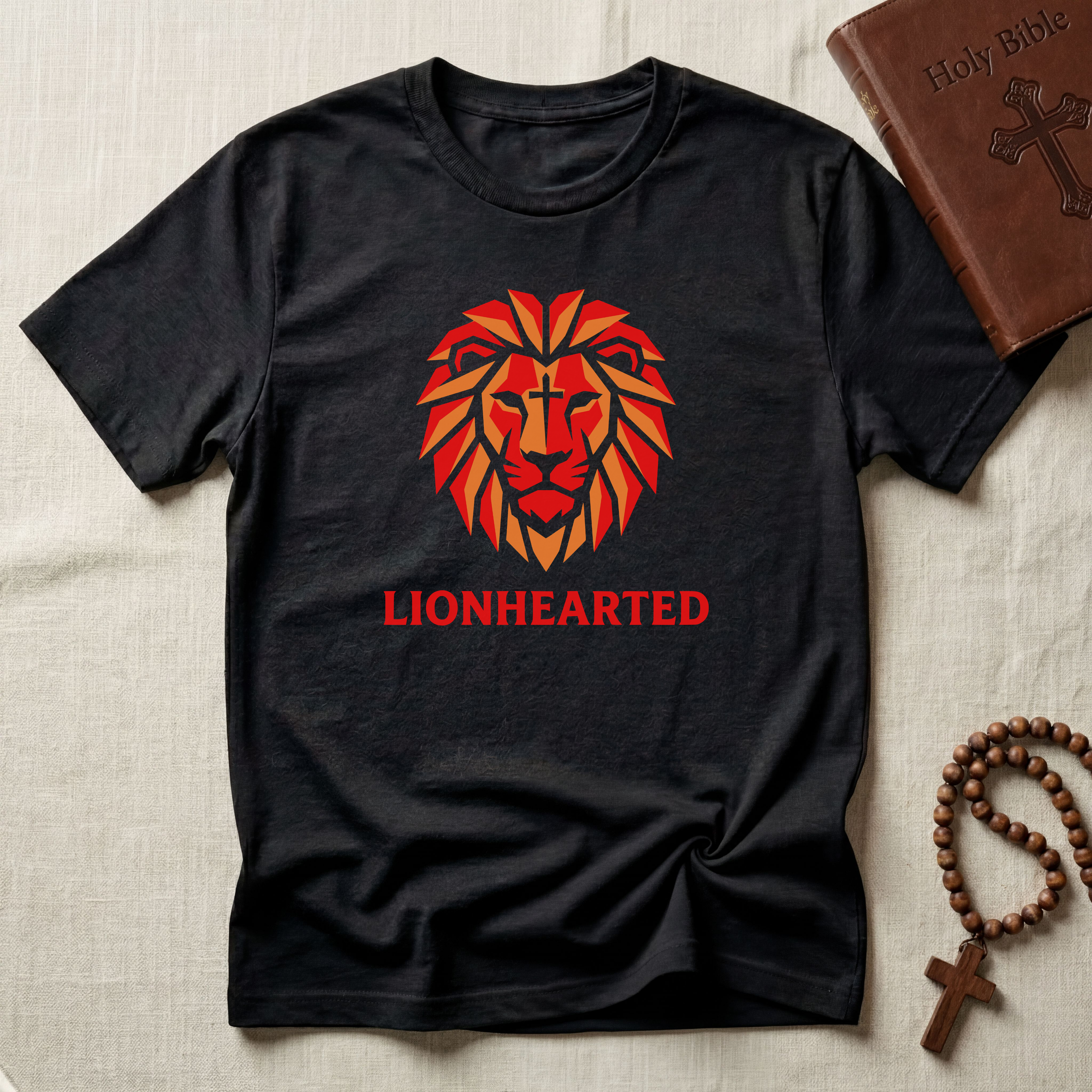 Lionhearted T-Shirt