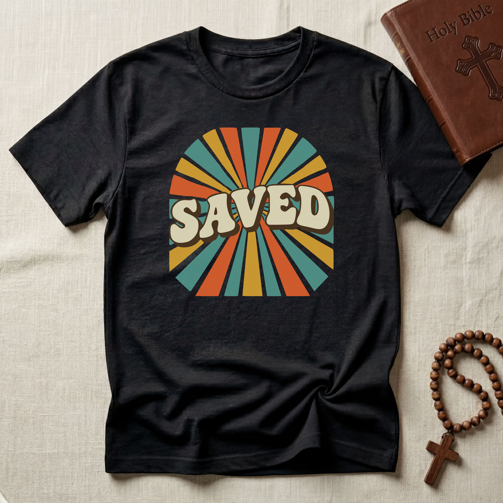 Saved T-Shirt