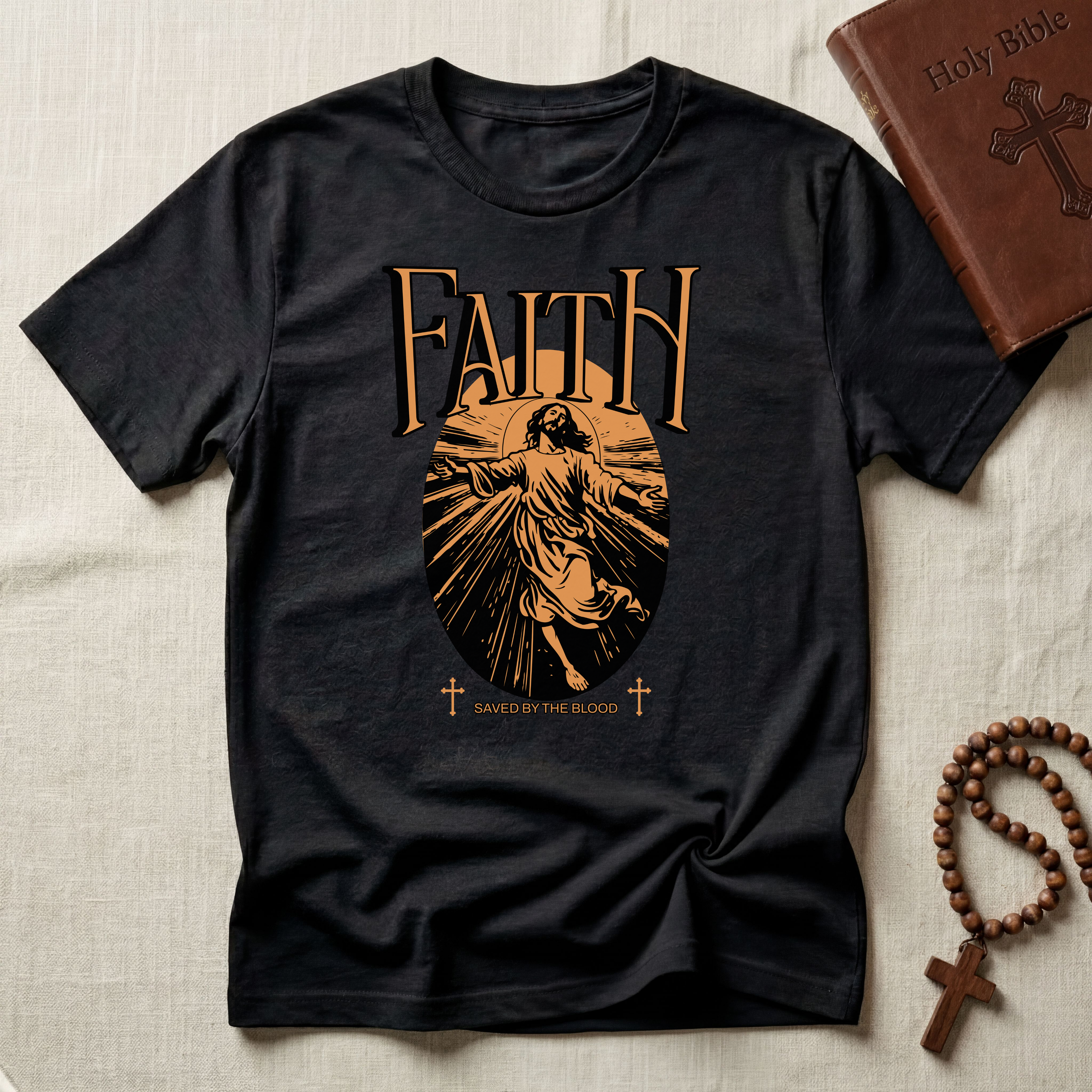 Faith in The Lord T-Shirt