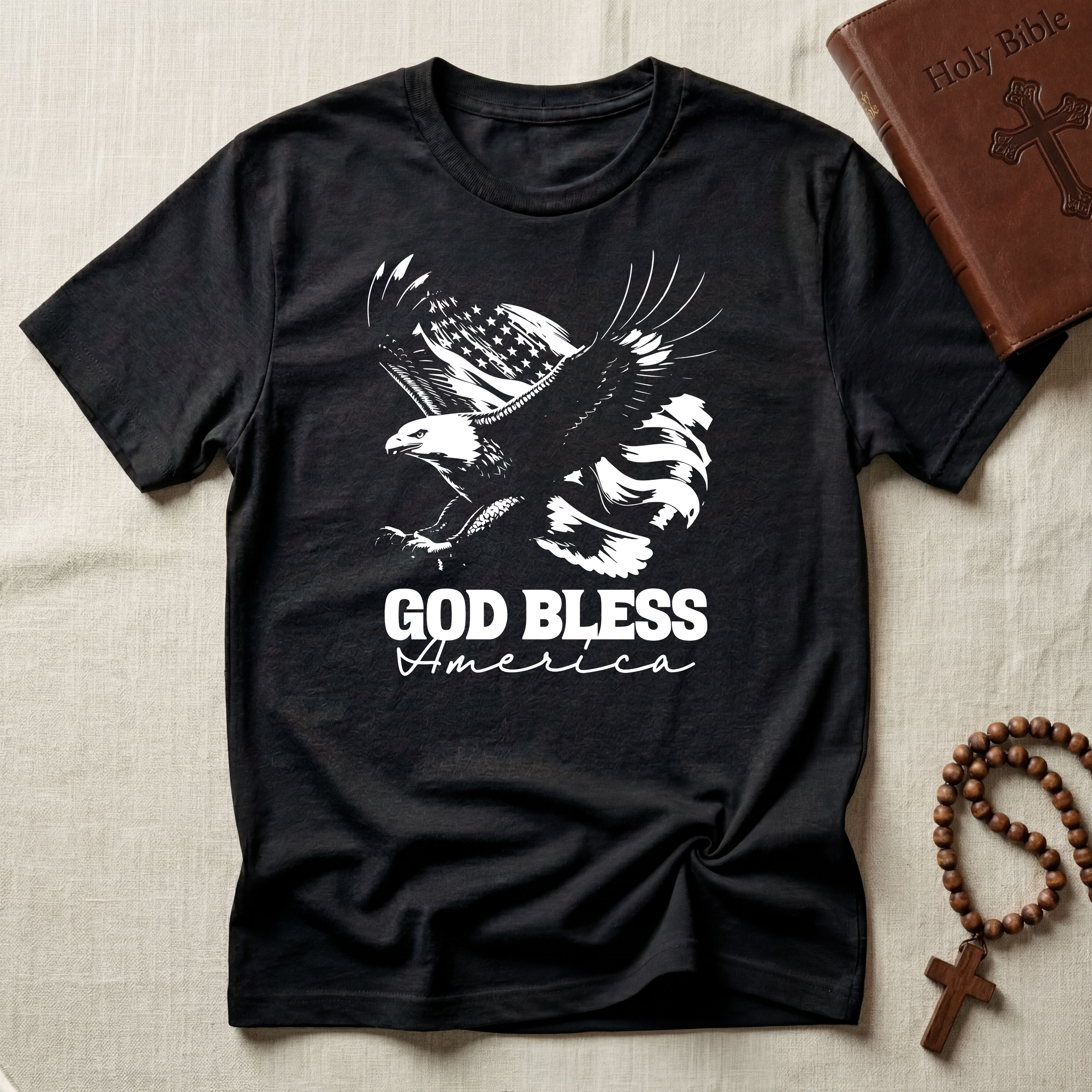 Bless America T-Shirt