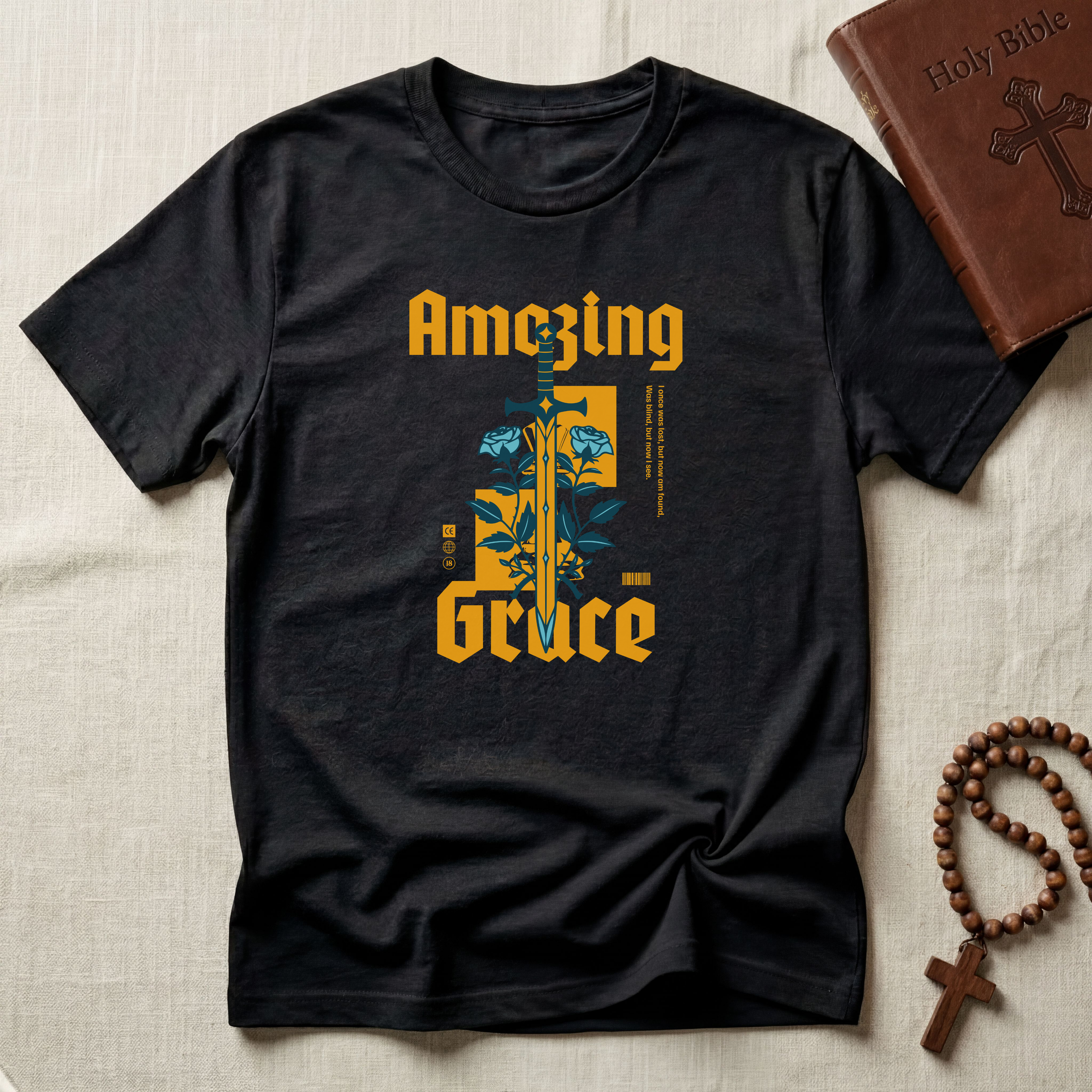 The Amazing Grace  T-Shirt