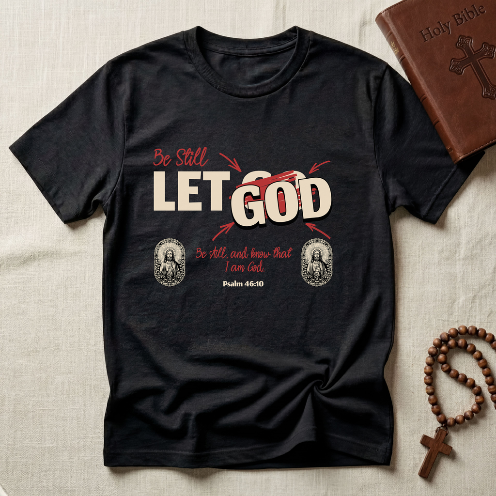Let God T-Shirt