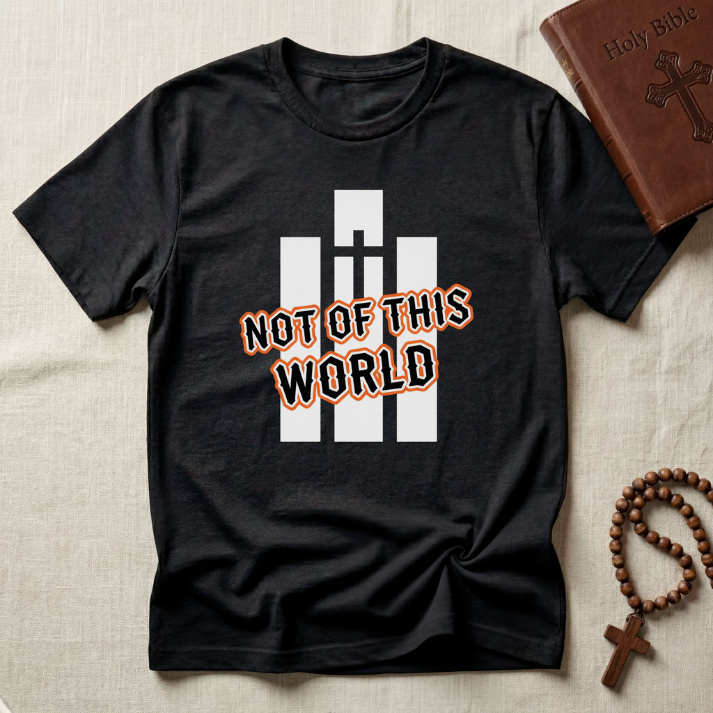 Not Of This World T-Shirt