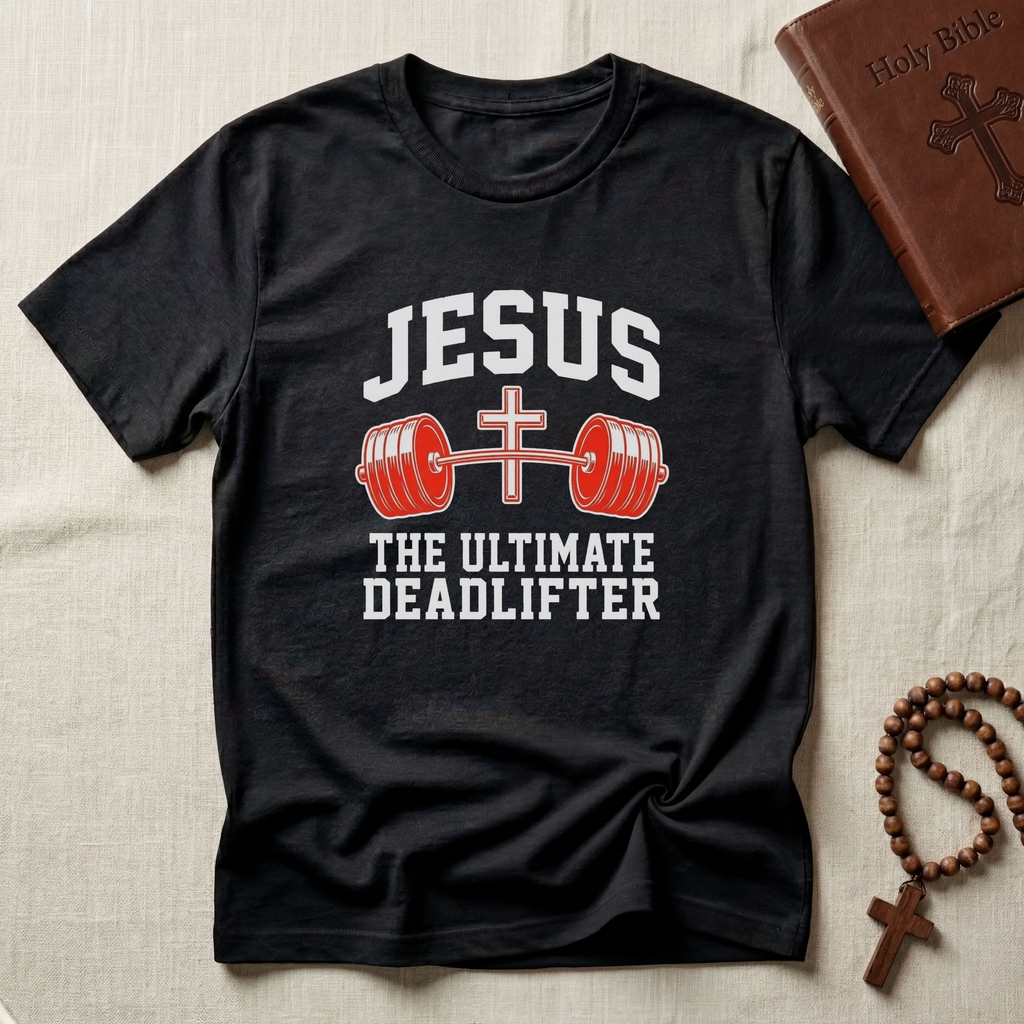 Deadlifter T-Shirt