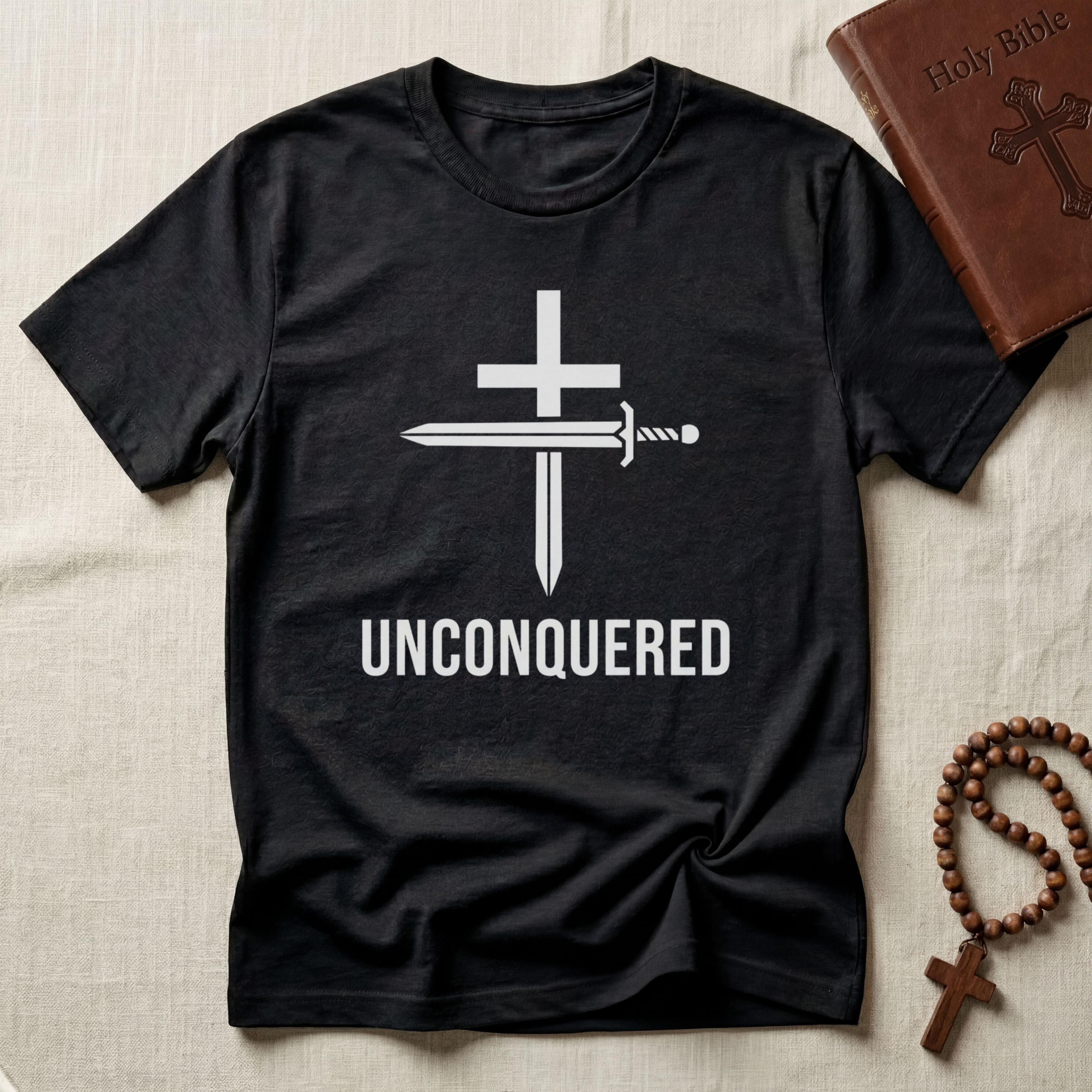 Unconquered V2 T-Shirt