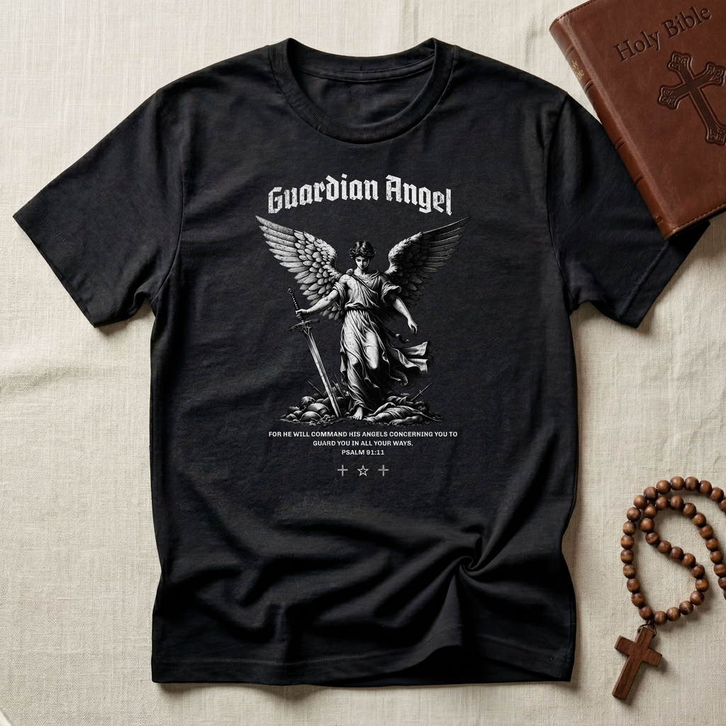 Guardian Angel T-Shirt