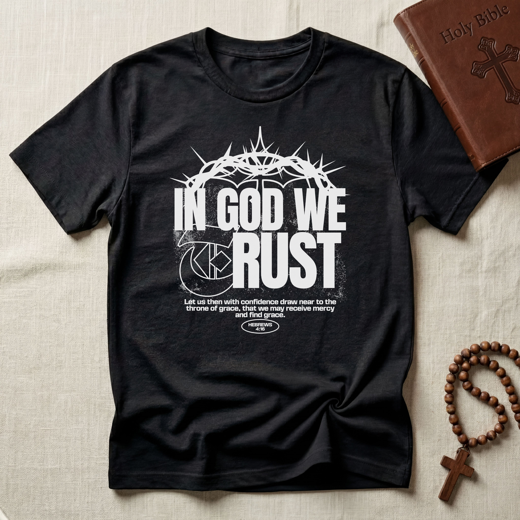 In God We Trust T-Shirt