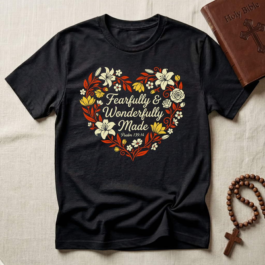 Faithfully & Wonderlfully T-Shirt