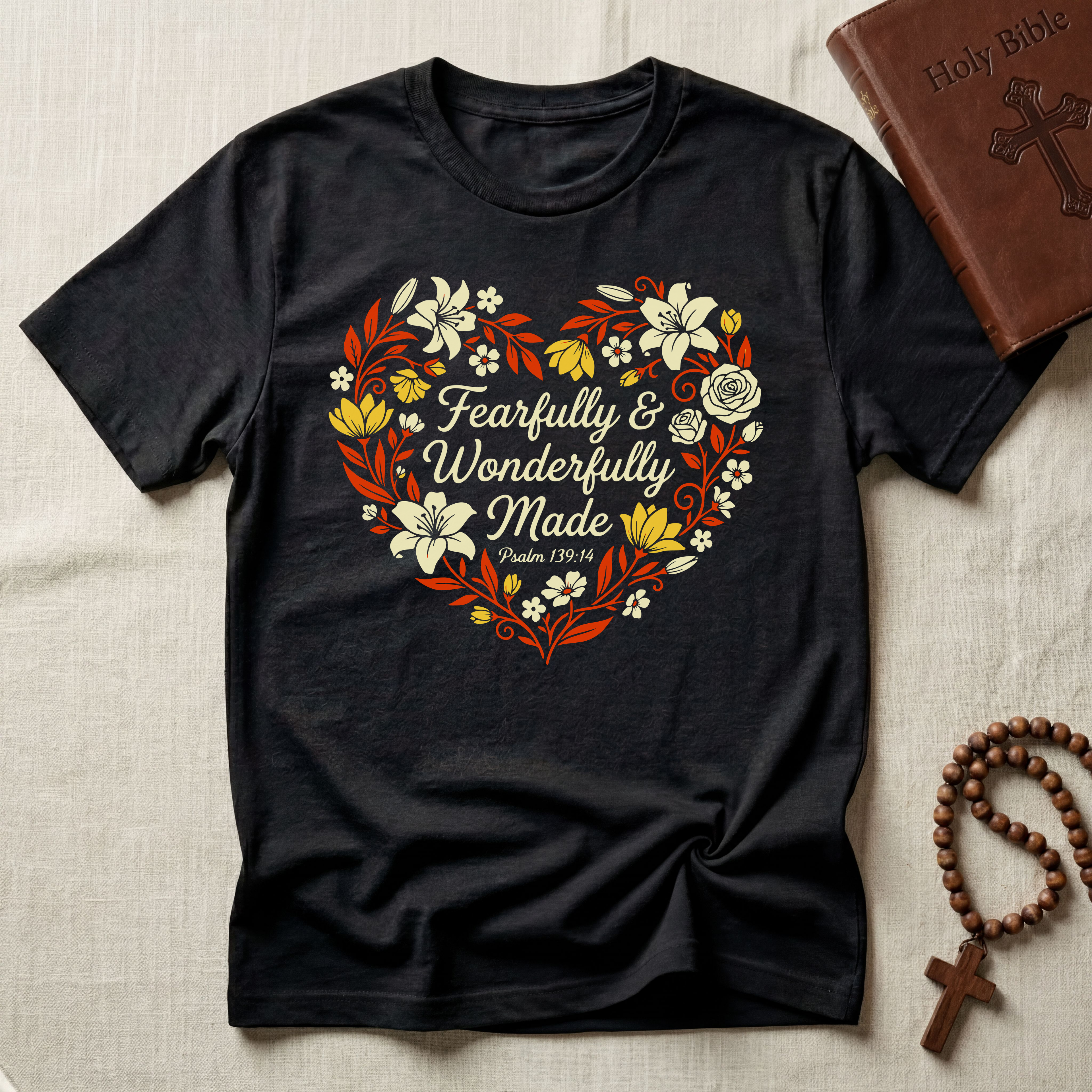 Faithfully & Wonderlfully T-Shirt