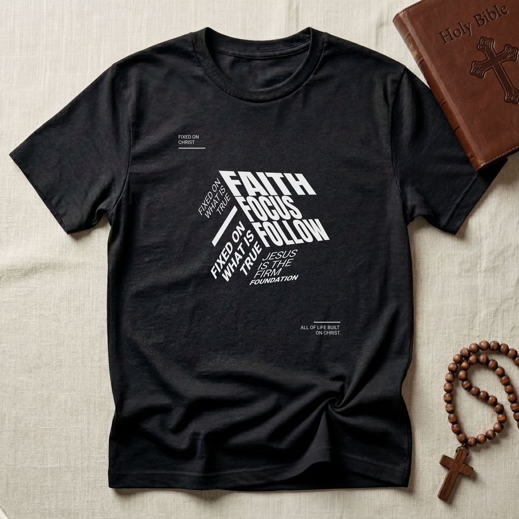 Foundation Path T-Shirt