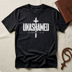 Bold Unashamed Cross T-Shirt
