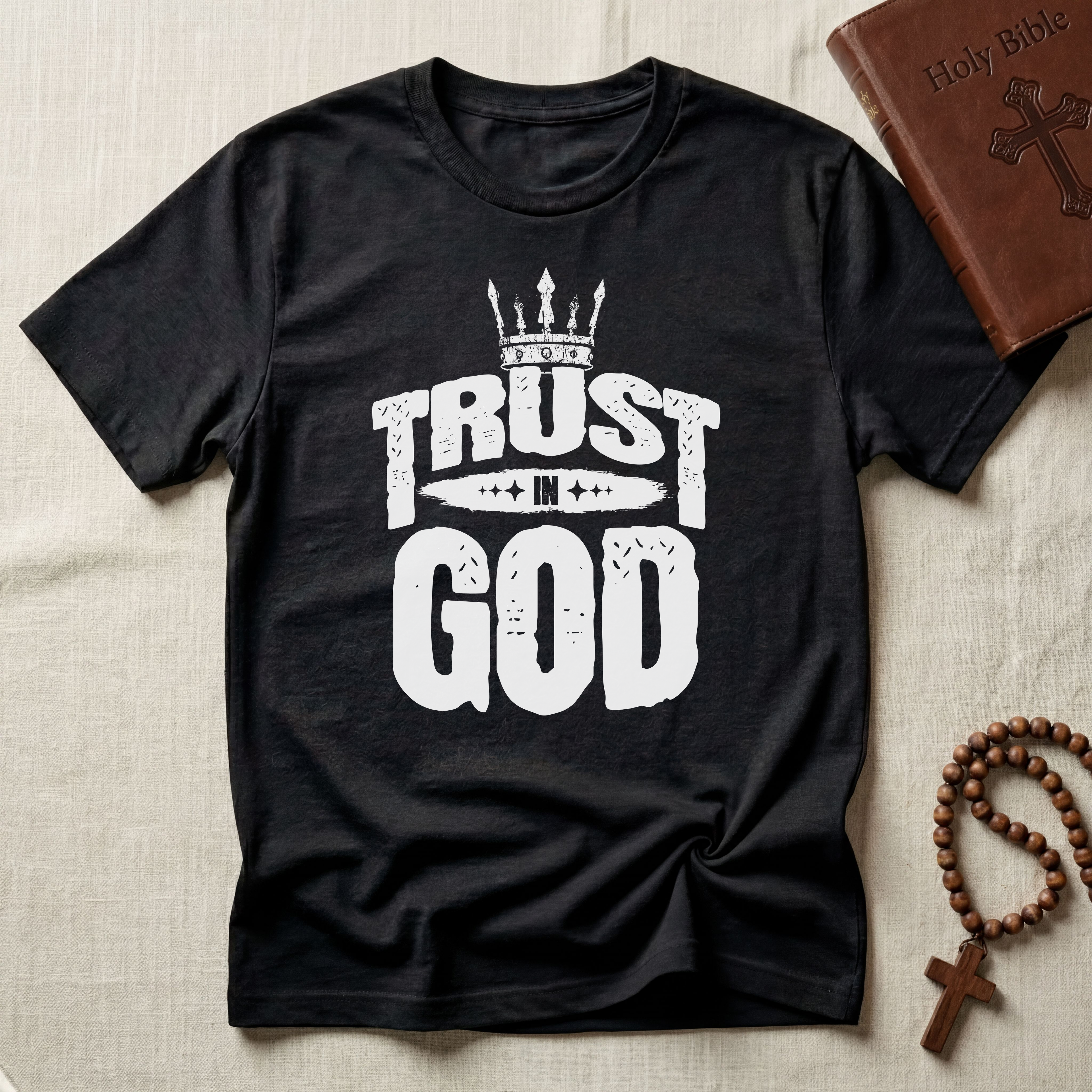 Trust in God T-Shirt