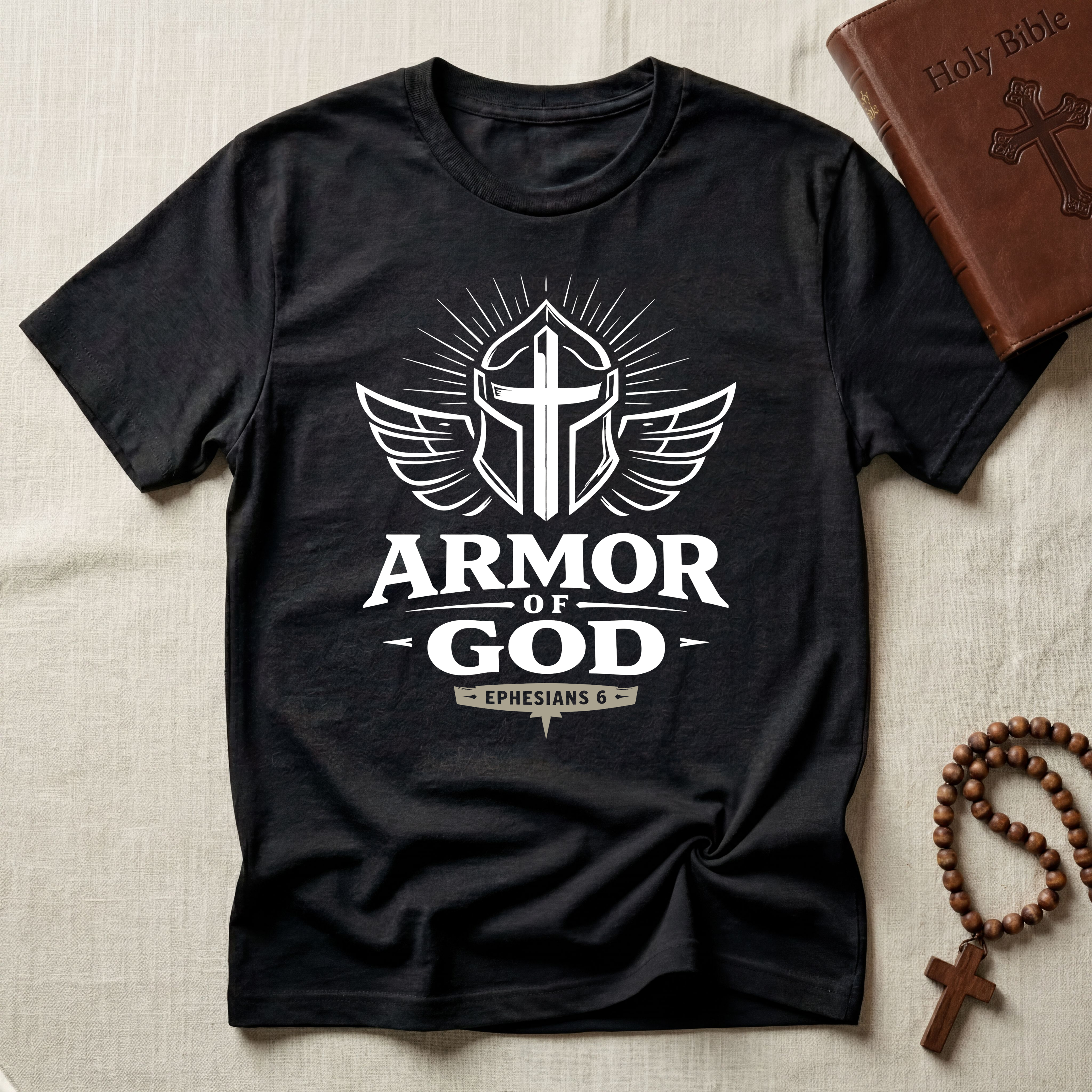 Armor Of God T-Shirt