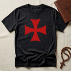 Crusader Cross T-Shirt