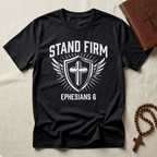 Faith Shield T-Shirt