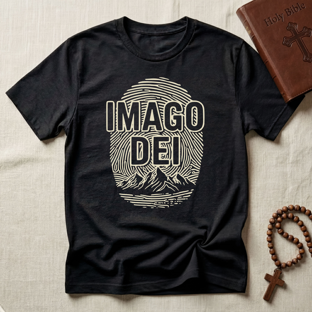 Image Of God T-Shirt