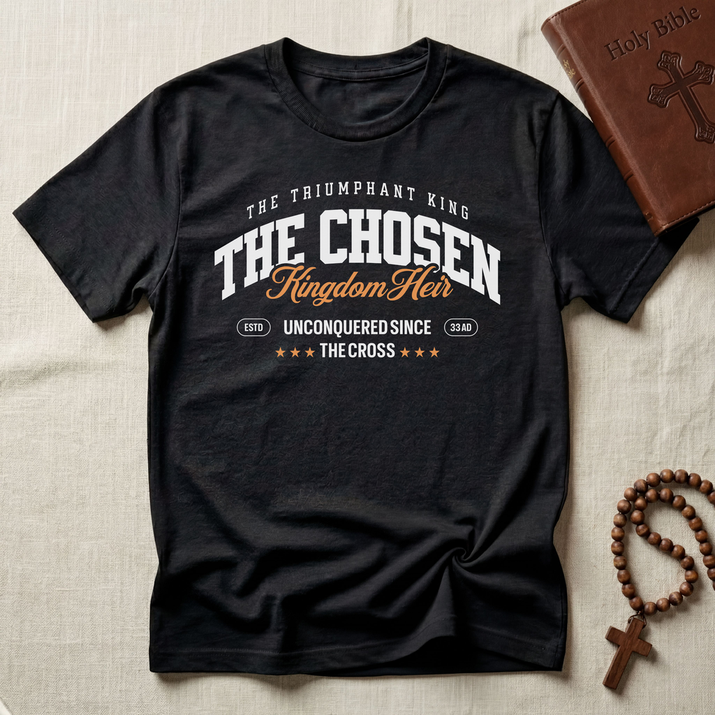 Triumphant King  T-Shirt