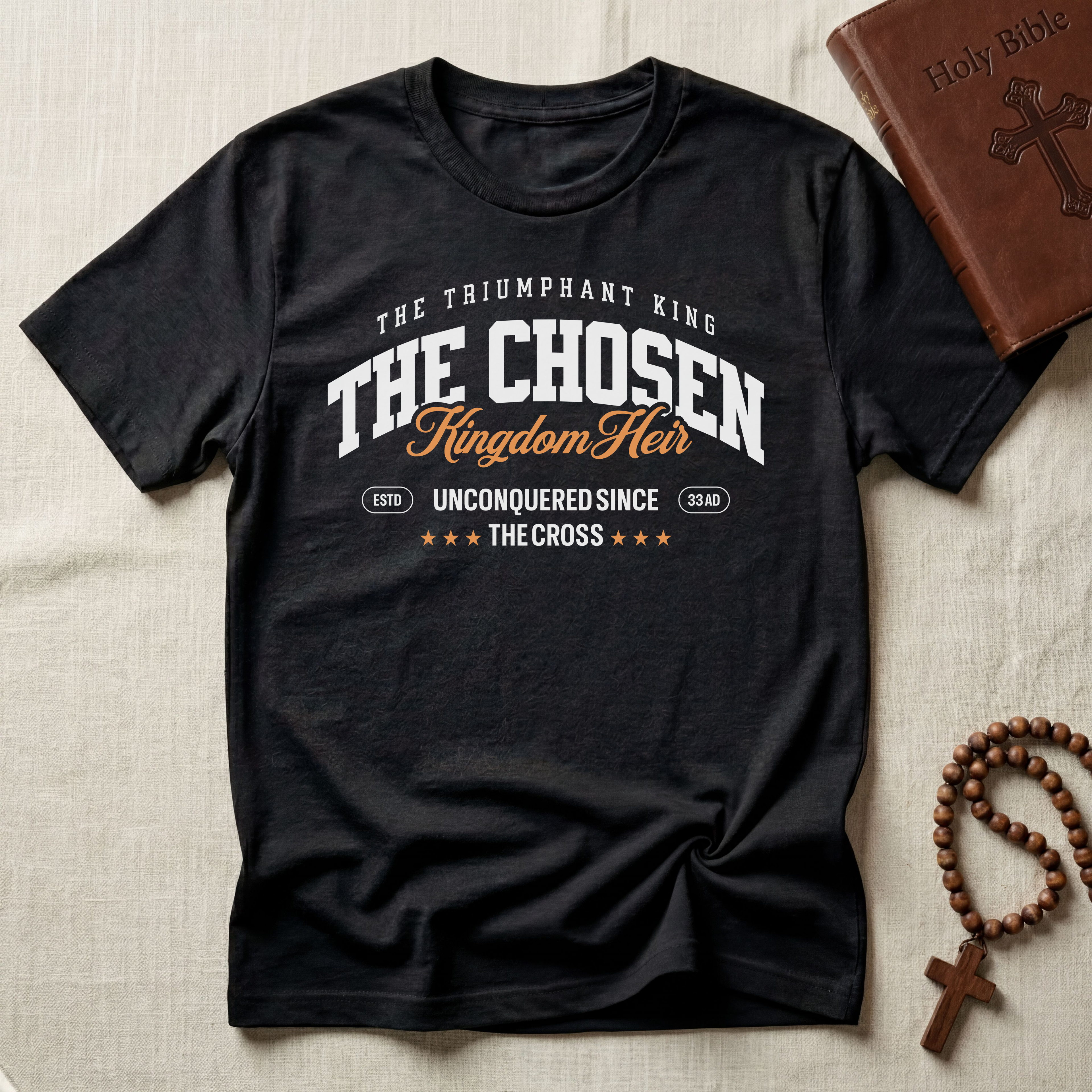 Triumphant King  T-Shirt