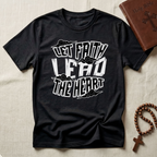 Faith Lead The Heart T-Shirt