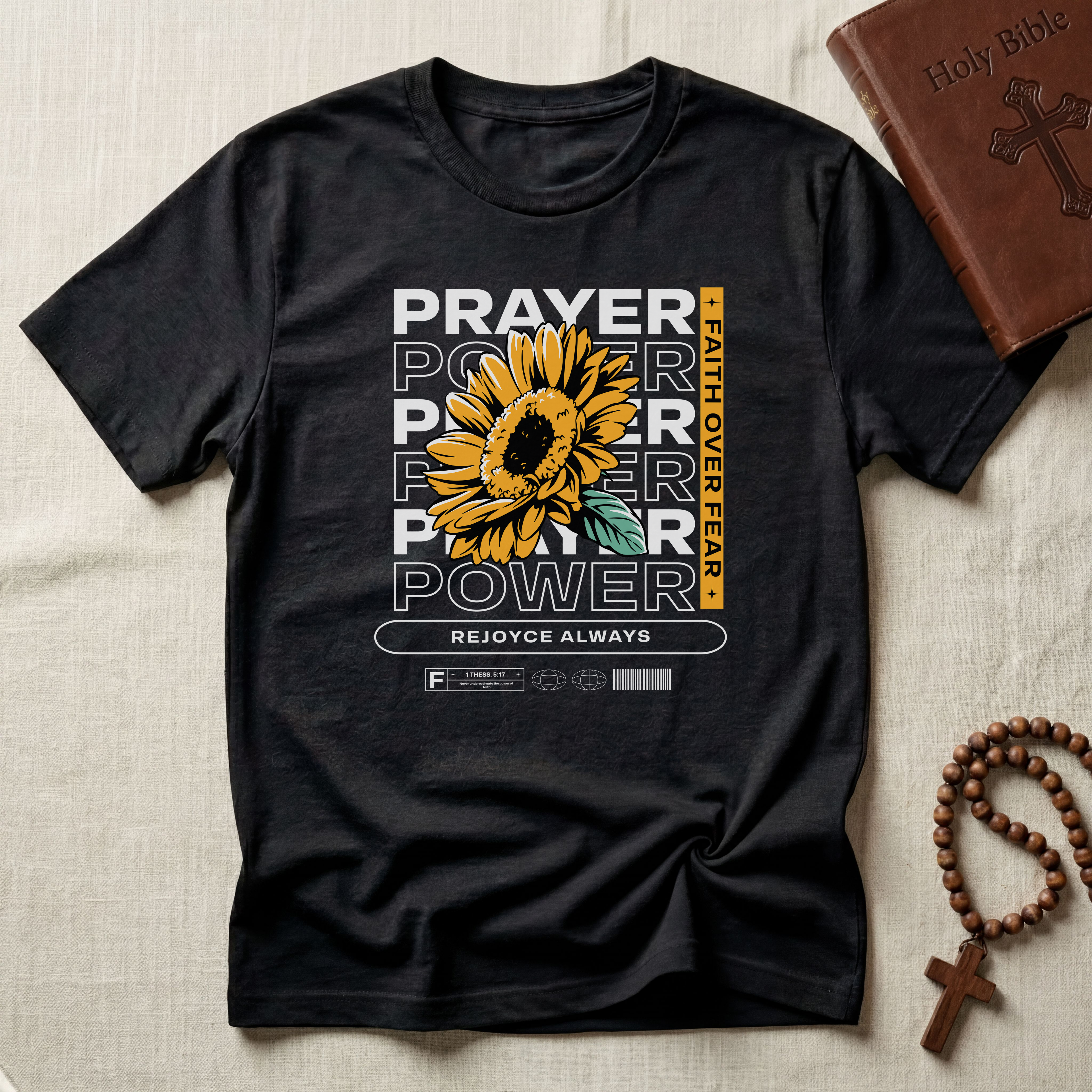 Prayer Power T-Shirt