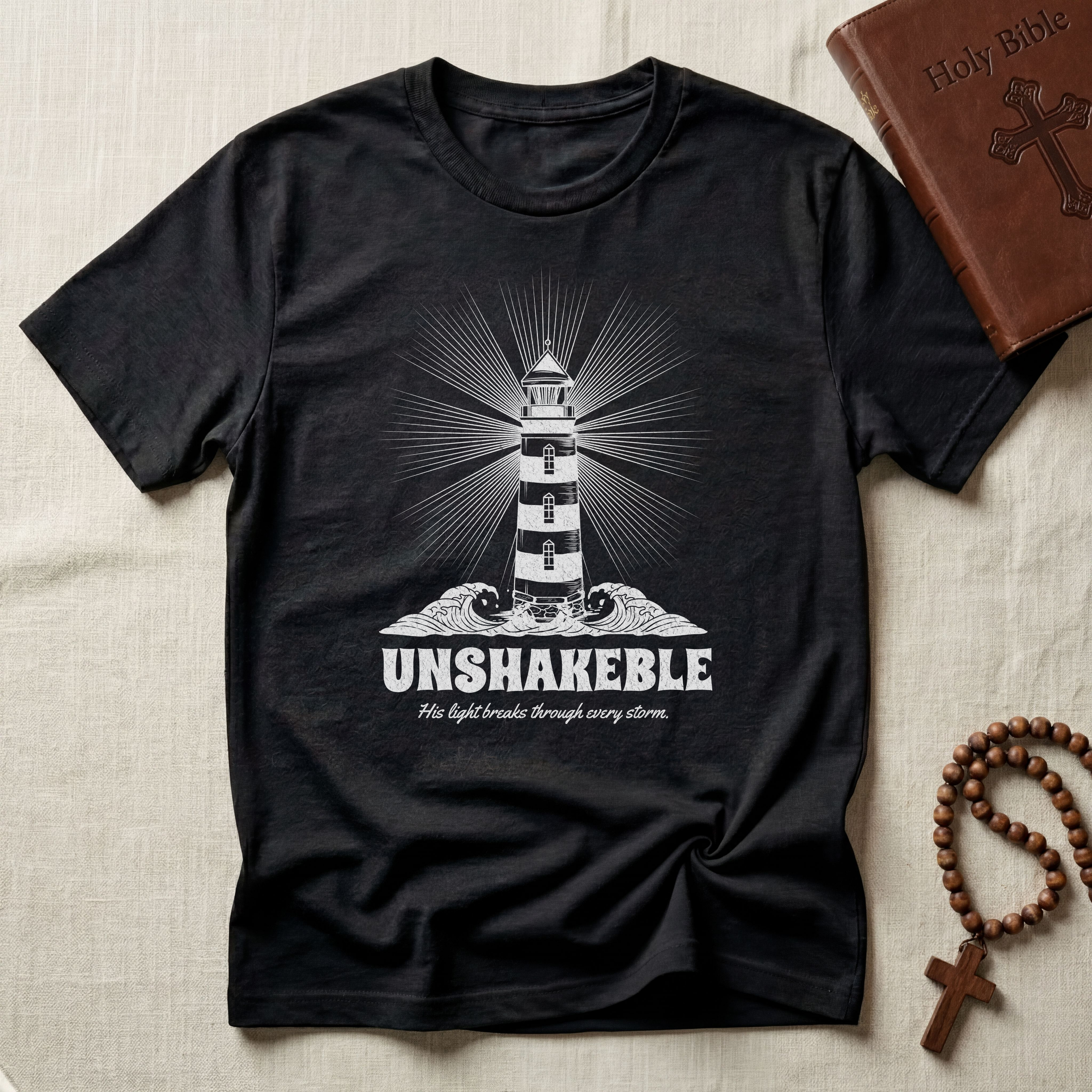 Unshakable T-Shirt