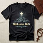 Built On The Rock T-Shirt
