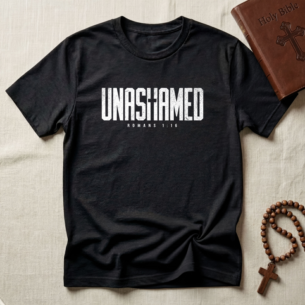 Bold Unashamed T-Shirt