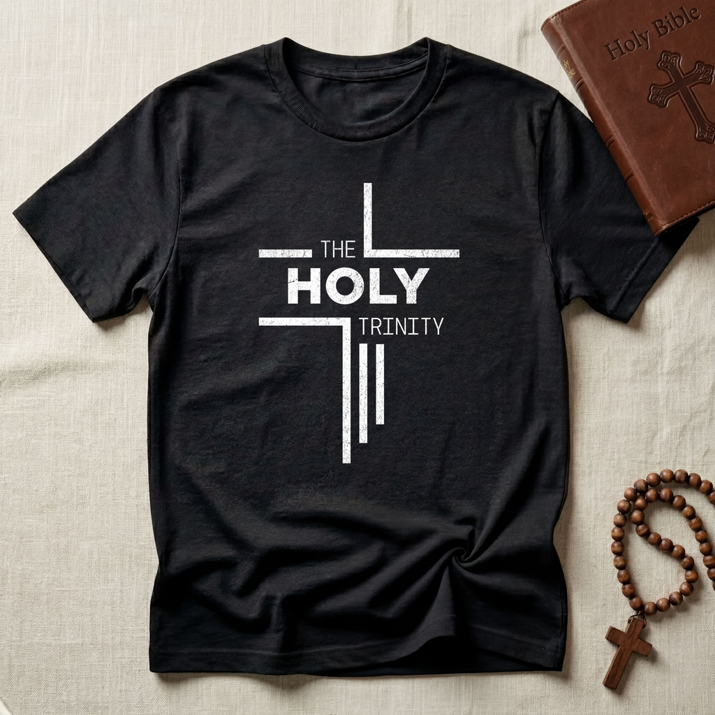The Holy Trinity T-Shirt
