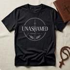 Unashamed Emblem T-Shirt