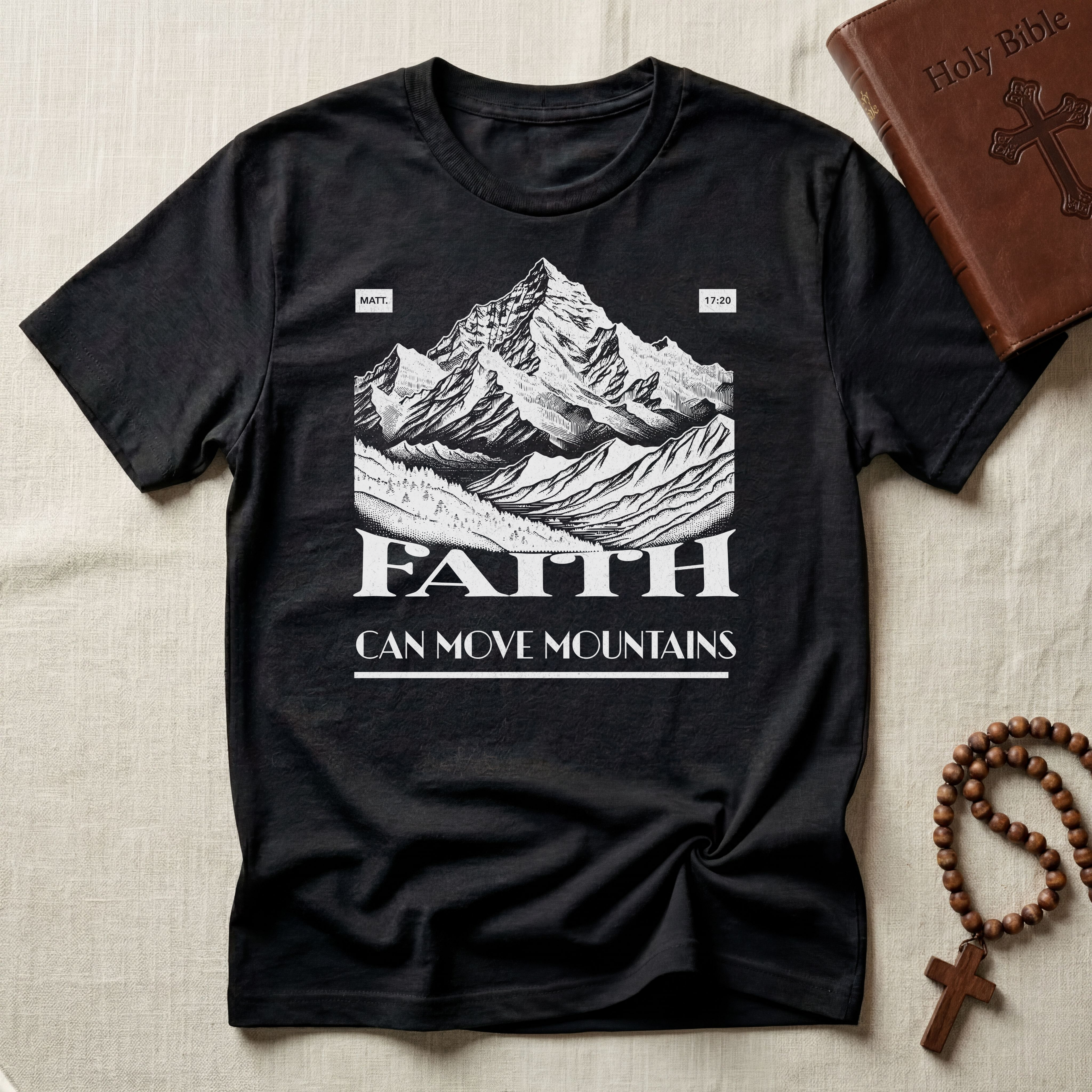 Move Mountains T-Shirt