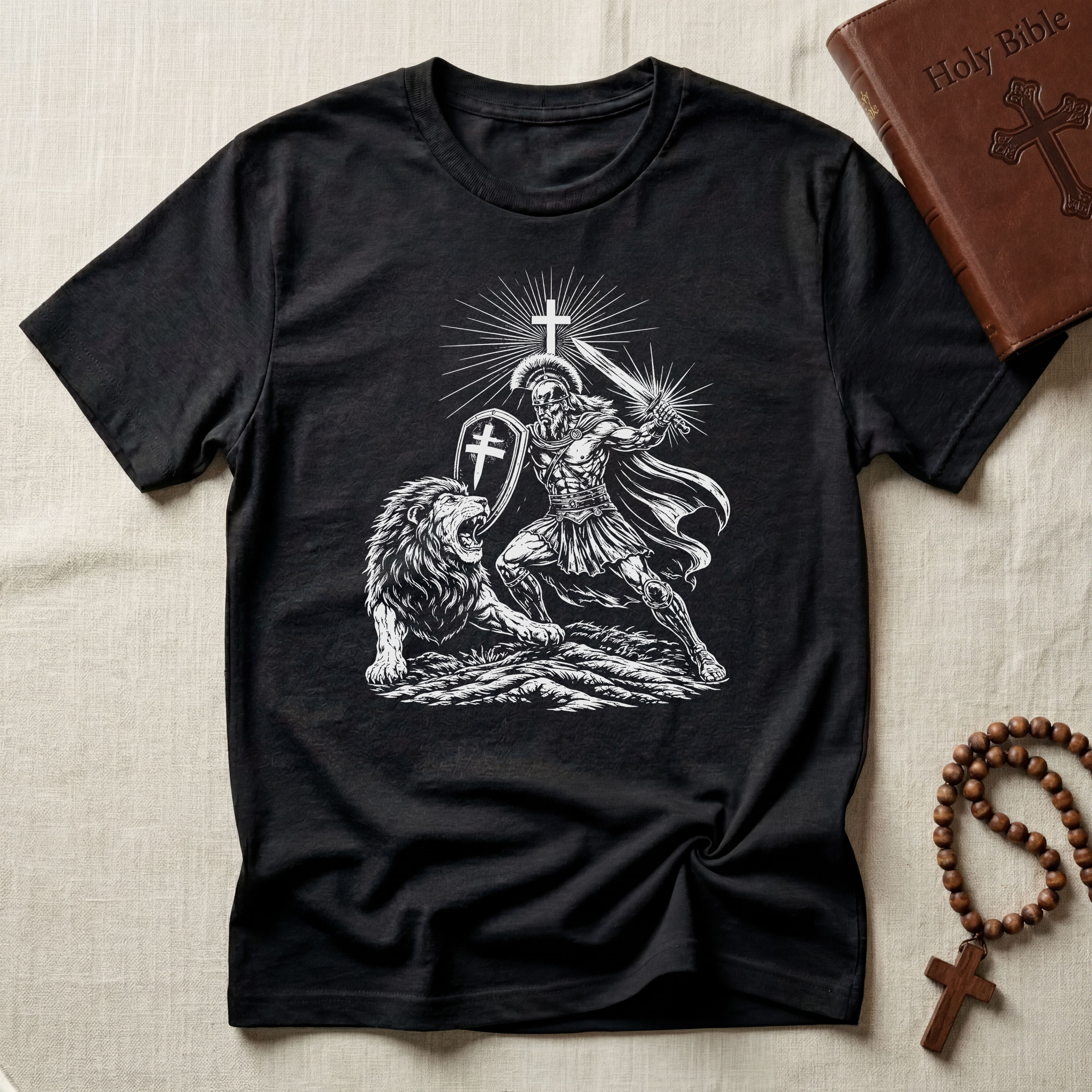 Christian Warrior T-Shirt