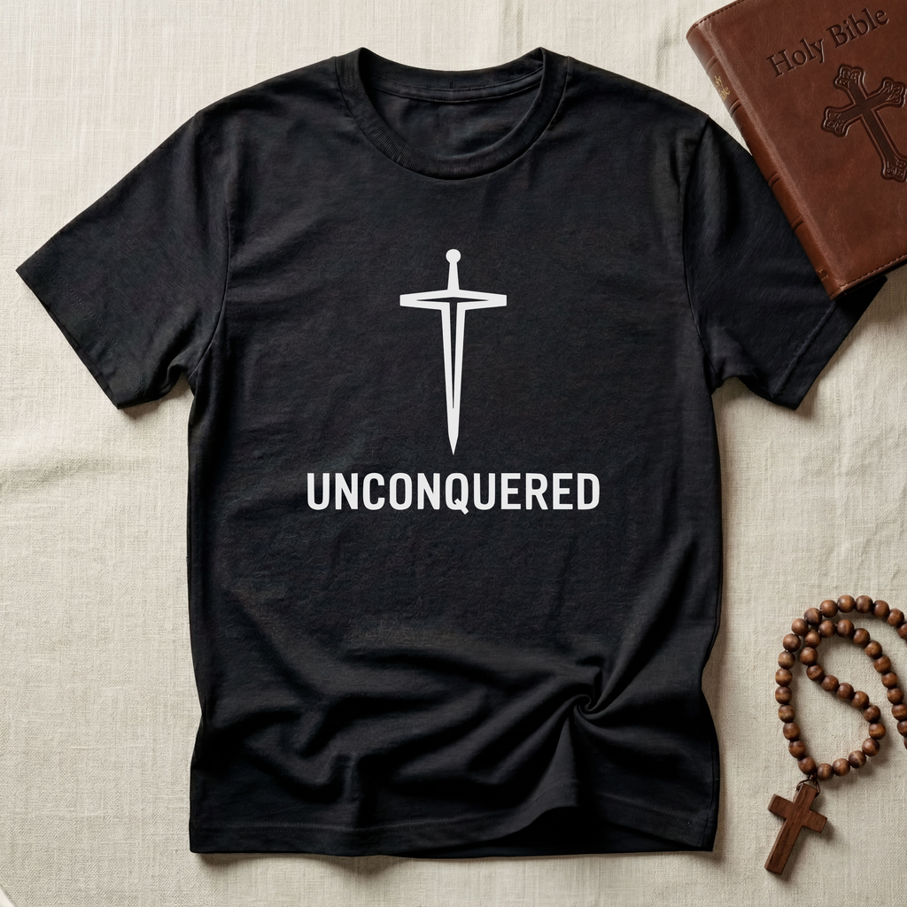 Unconquered T-Shirt