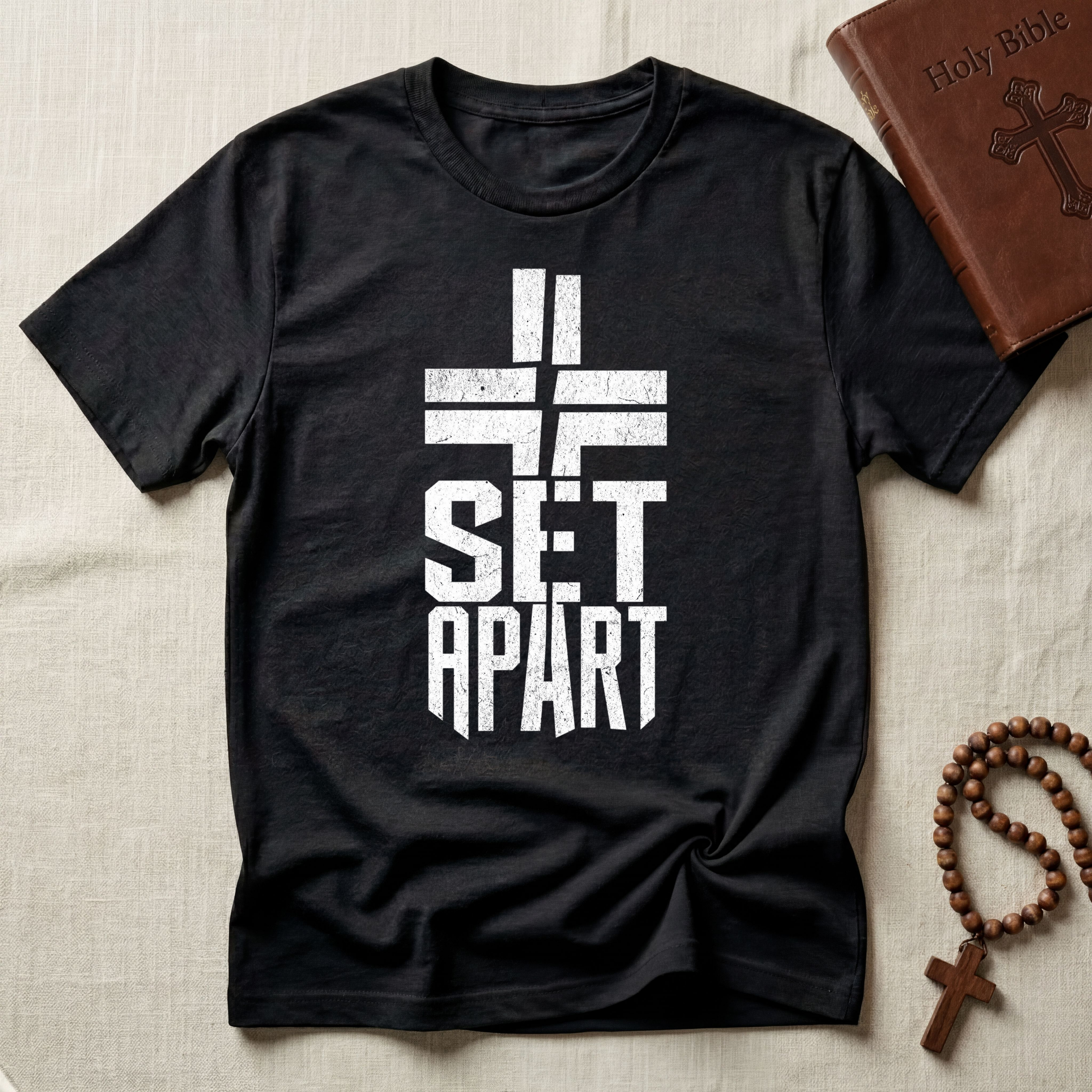 Fractured Set Apart T-Shirt