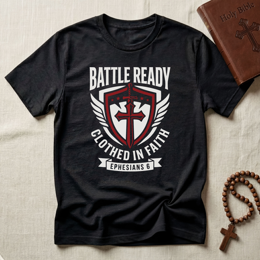 Battle Ready T-Shirt