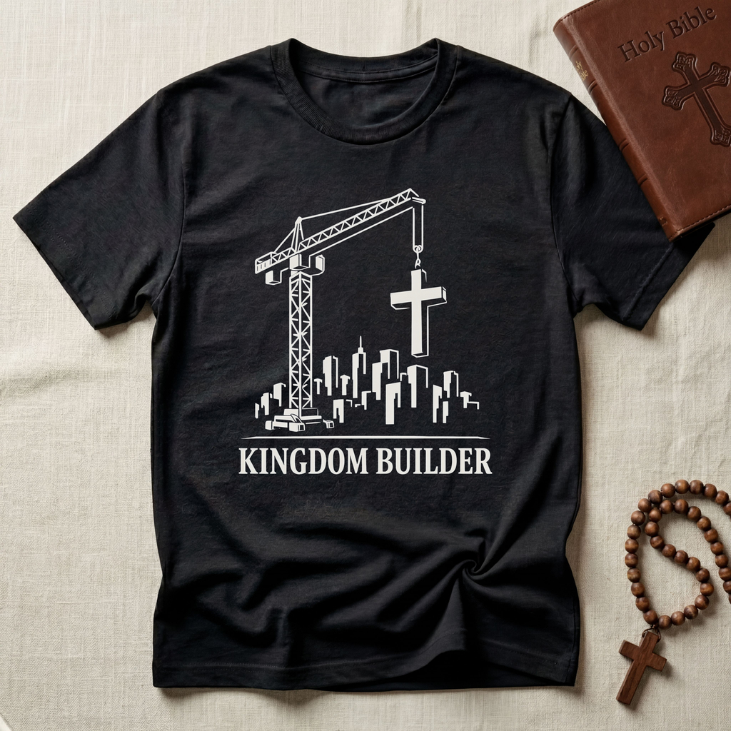 Kingdom Builder T-Shirt