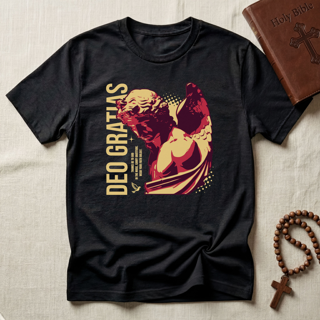 Deo Gratias T-Shirt