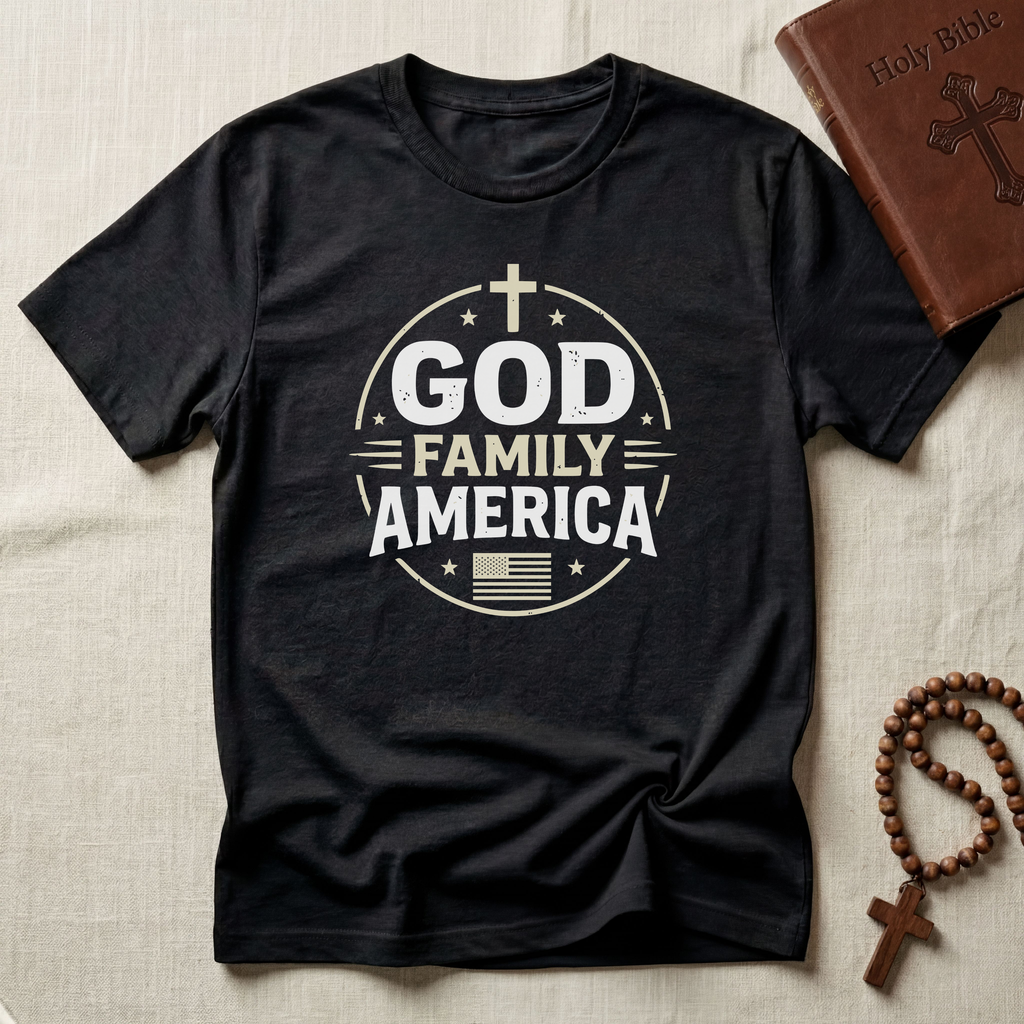 God Family T-Shirt