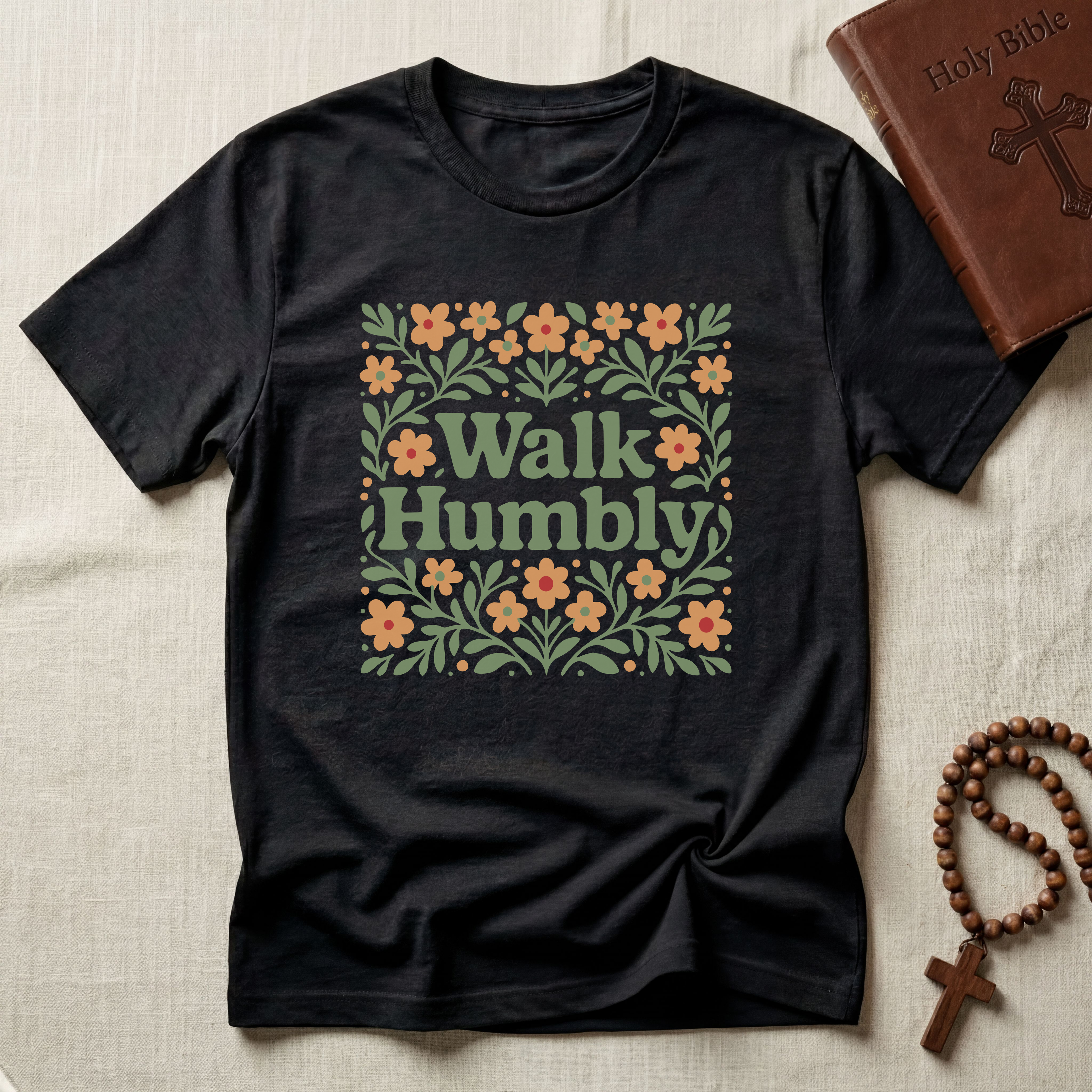 Walk Humbly T-Shirt