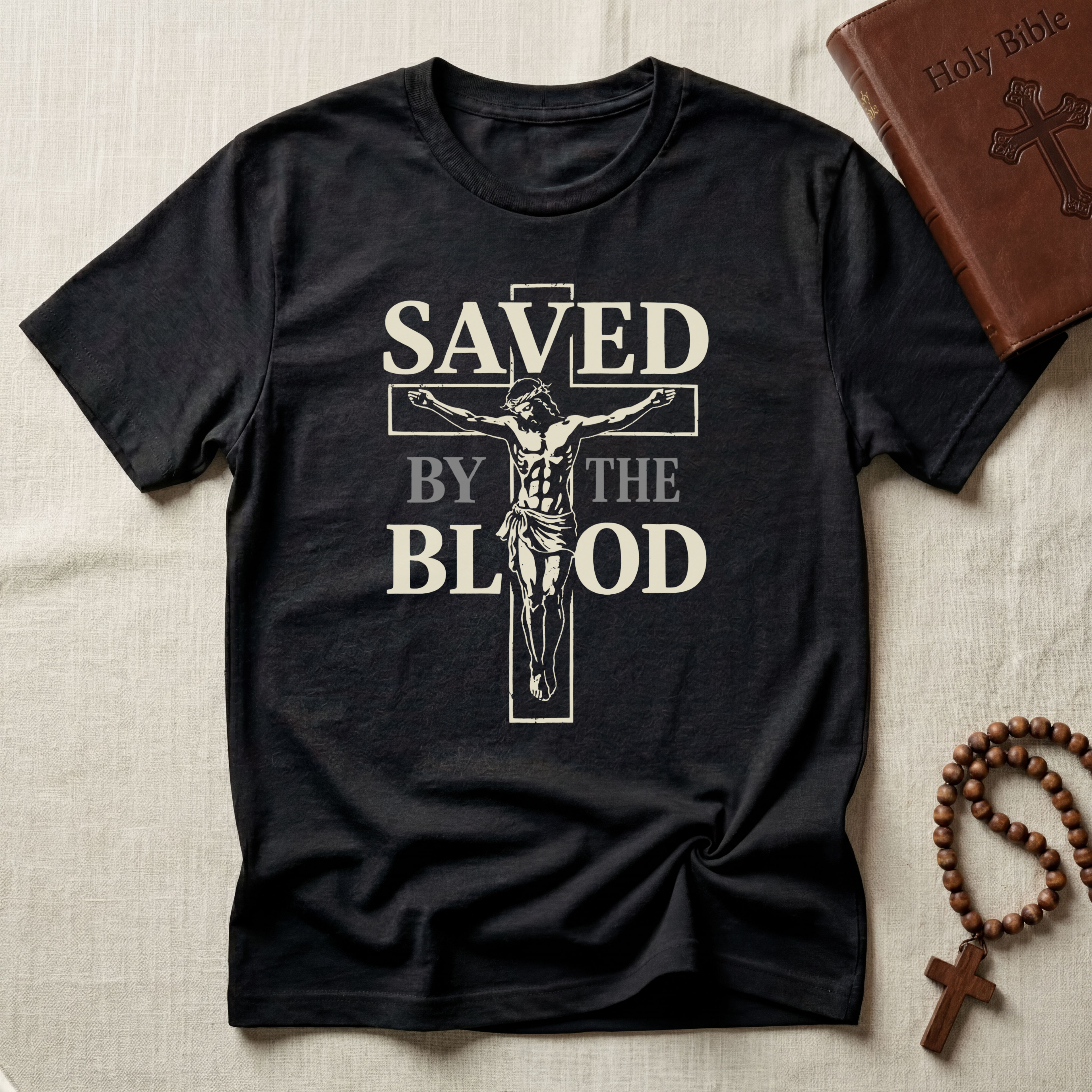 Saved By Blood T-Shirt