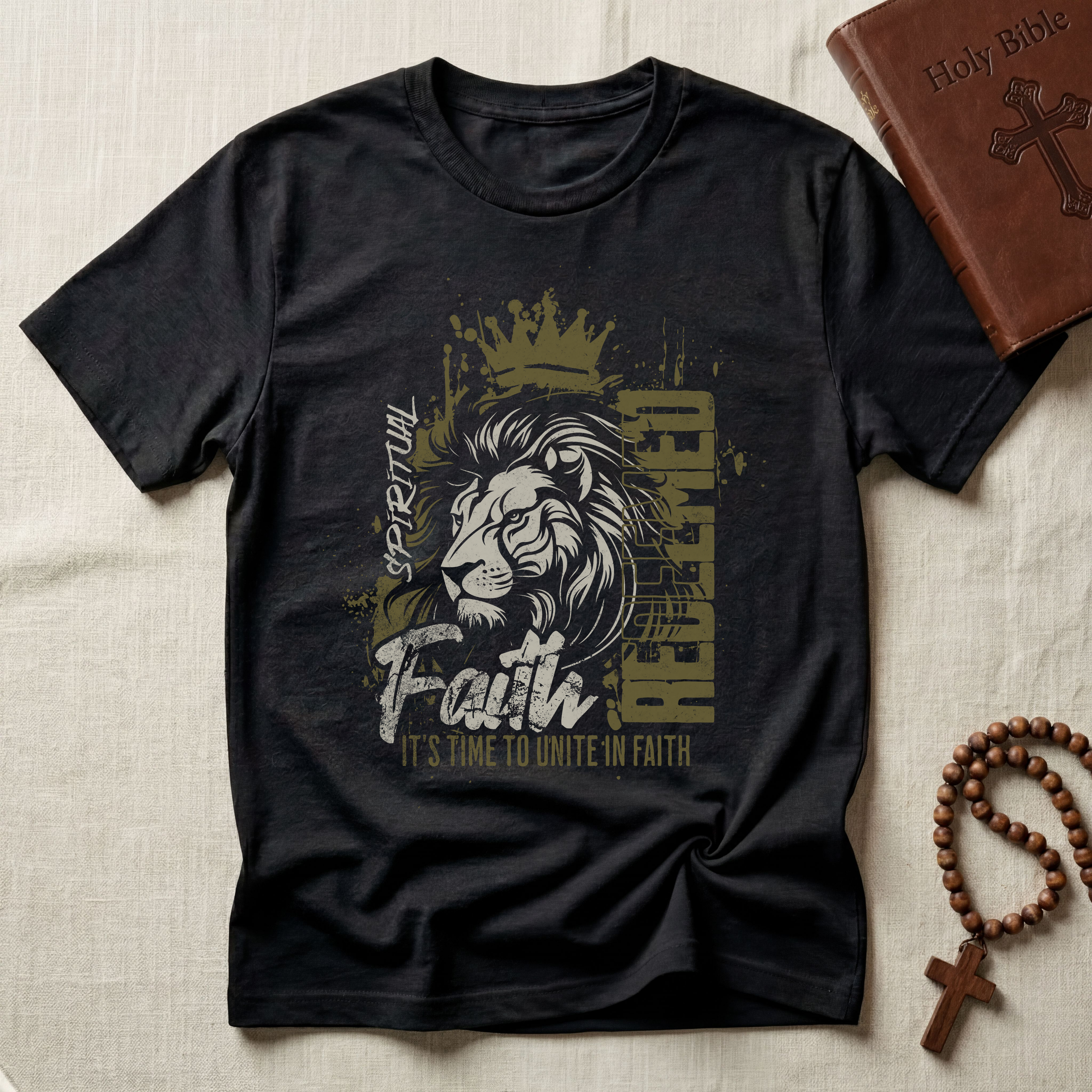 Faith Redeemed T-Shirt
