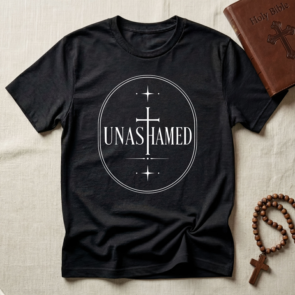 Unashamed Cross T-Shirt